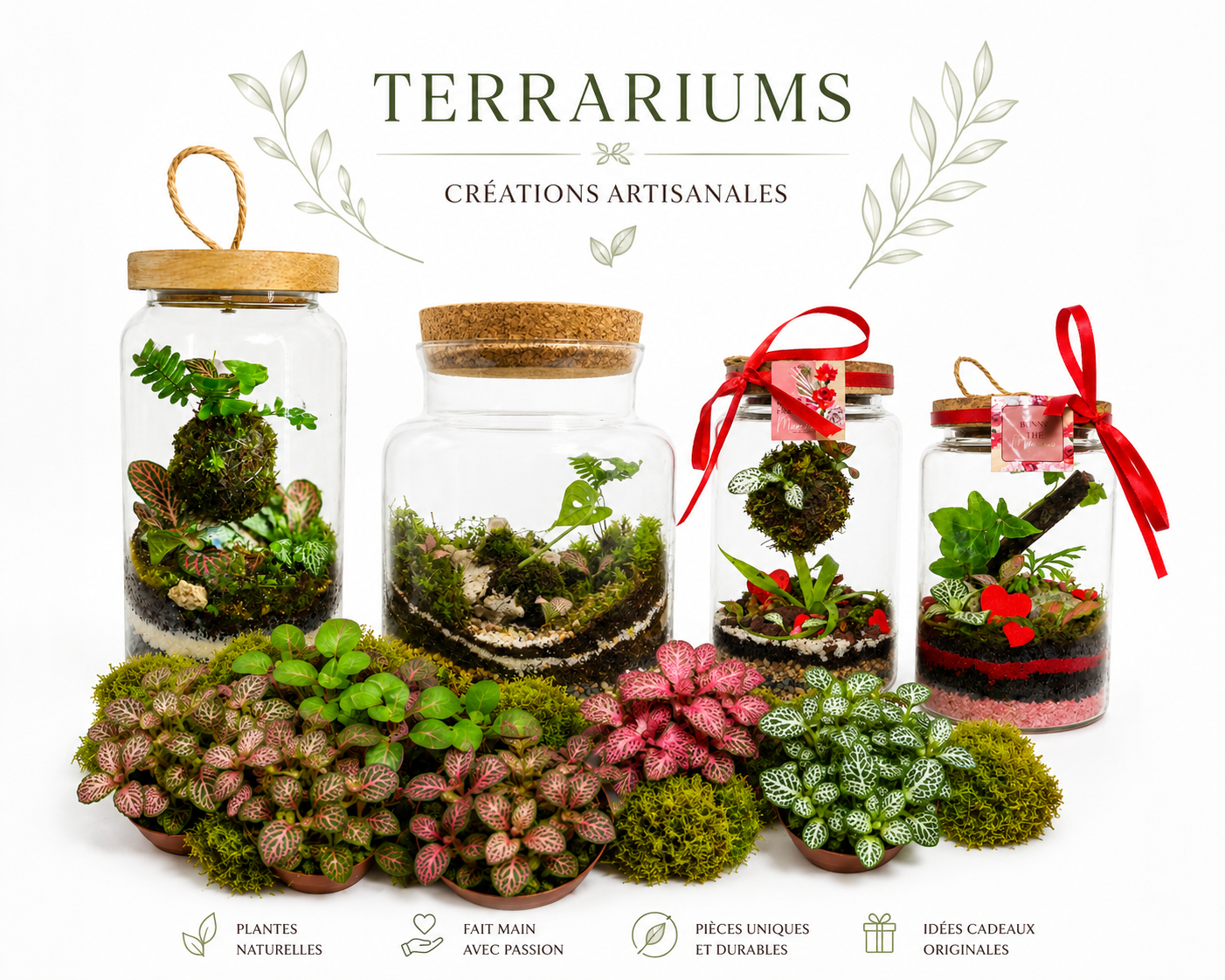 Terrariums